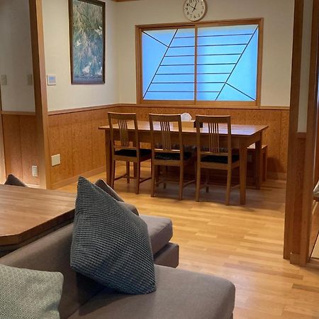 Shirokuma Lodge Χακούμπα Εξωτερικό φωτογραφία