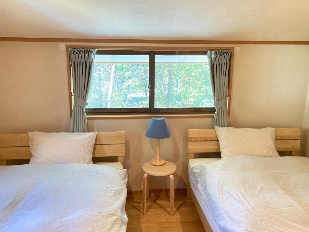 Shirokuma Lodge Χακούμπα Εξωτερικό φωτογραφία