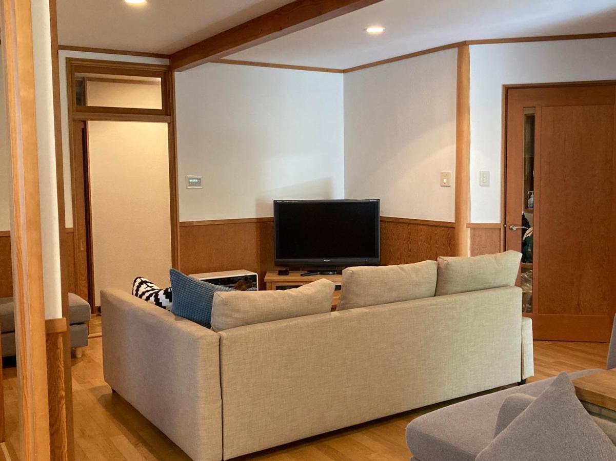 Shirokuma Lodge Χακούμπα Εξωτερικό φωτογραφία