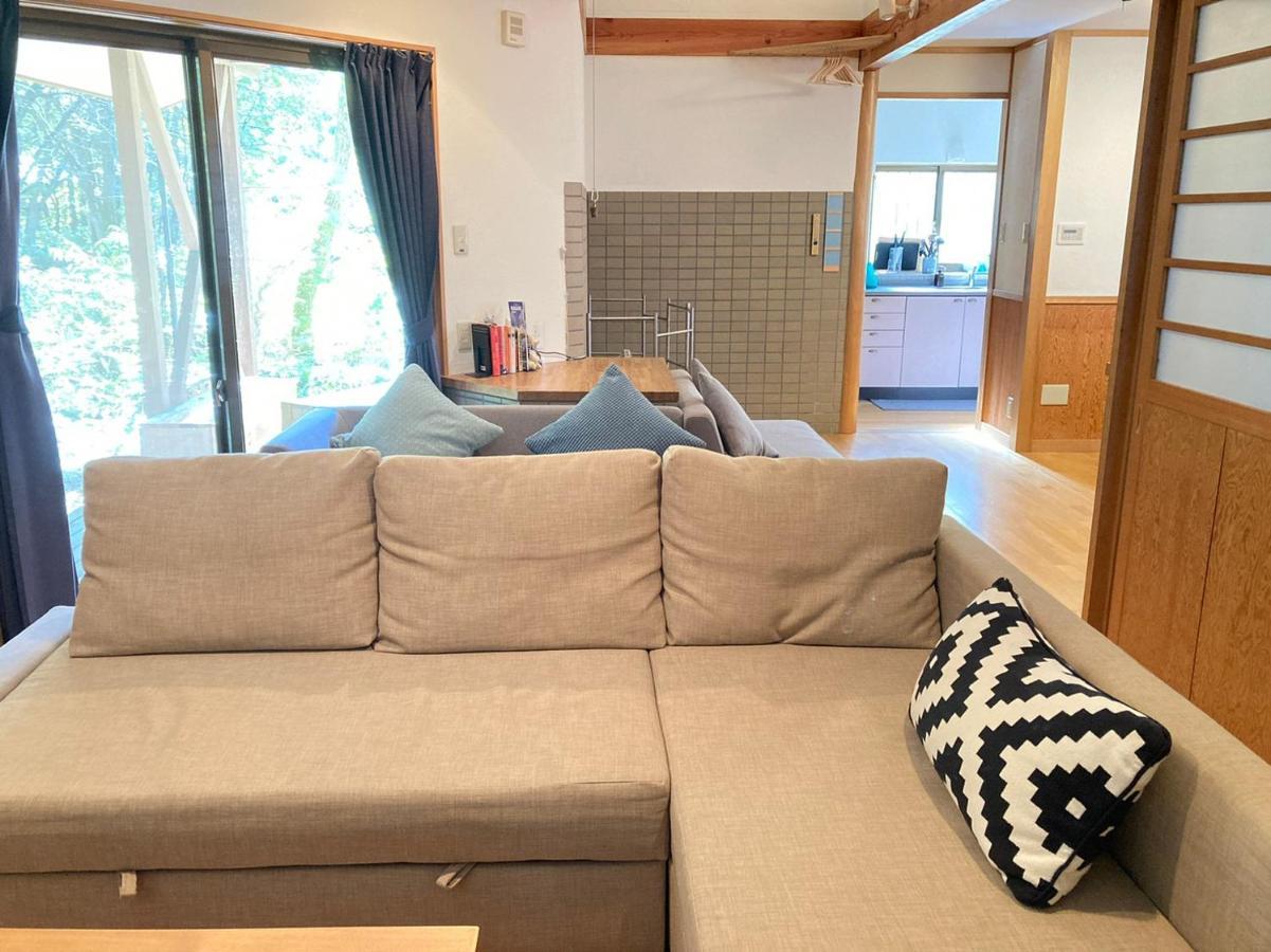 Shirokuma Lodge Χακούμπα Εξωτερικό φωτογραφία