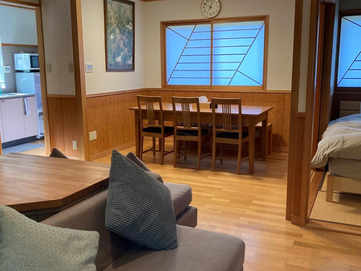 Shirokuma Lodge Χακούμπα Εξωτερικό φωτογραφία